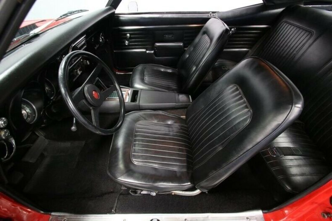 1968 Chevrolet Camaro SS 396 Tribute - photo 5