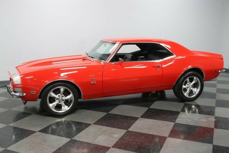 1968 Chevrolet Camaro SS 396 Tribute - photo 7