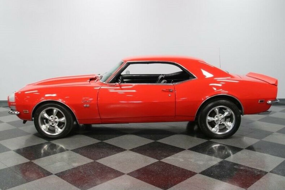 1968 Chevrolet Camaro SS 396 Tribute - photo 8
