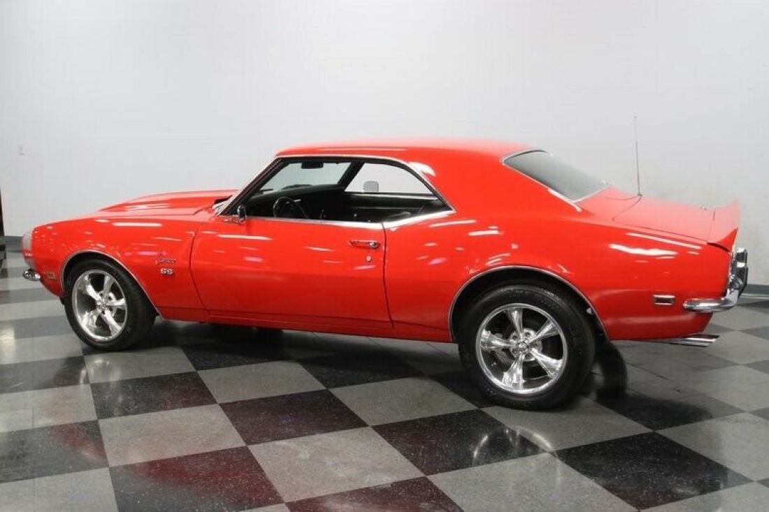 1968 Chevrolet Camaro SS 396 Tribute - photo 9