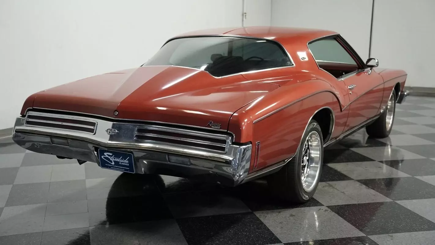 1973 Buick Riviera - photo 11