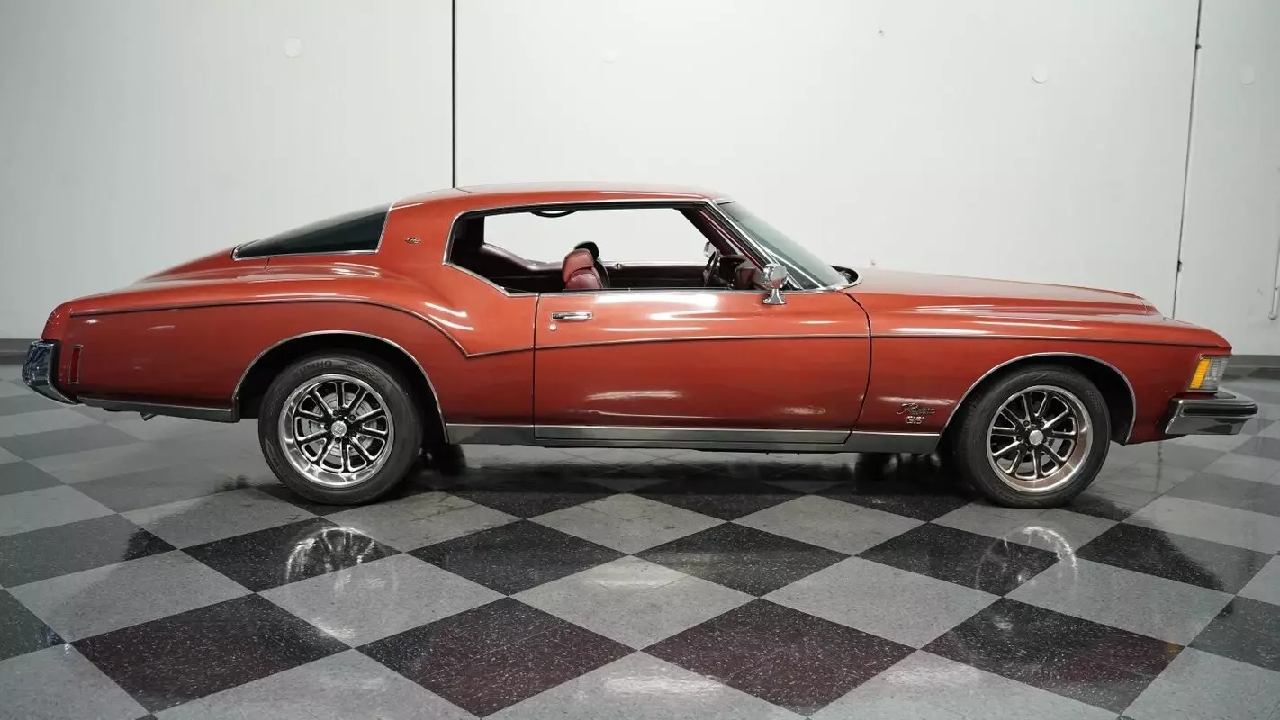 1973 Buick Riviera - photo 13