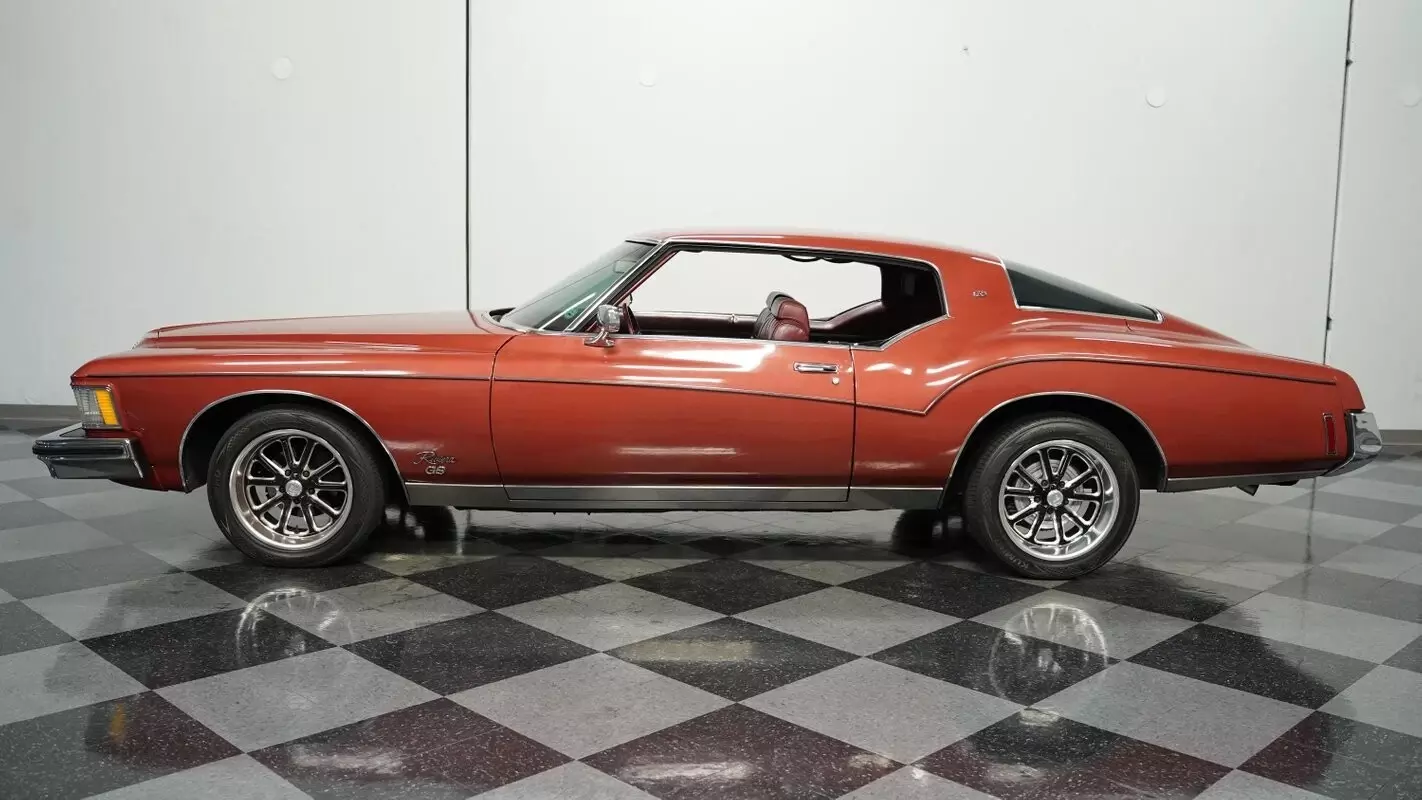 1973 Buick Riviera - photo 3