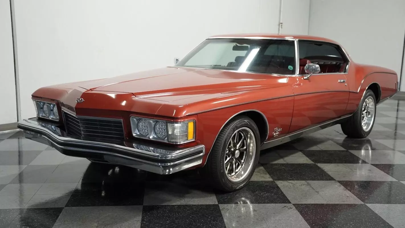1973 Buick Riviera - photo 6
