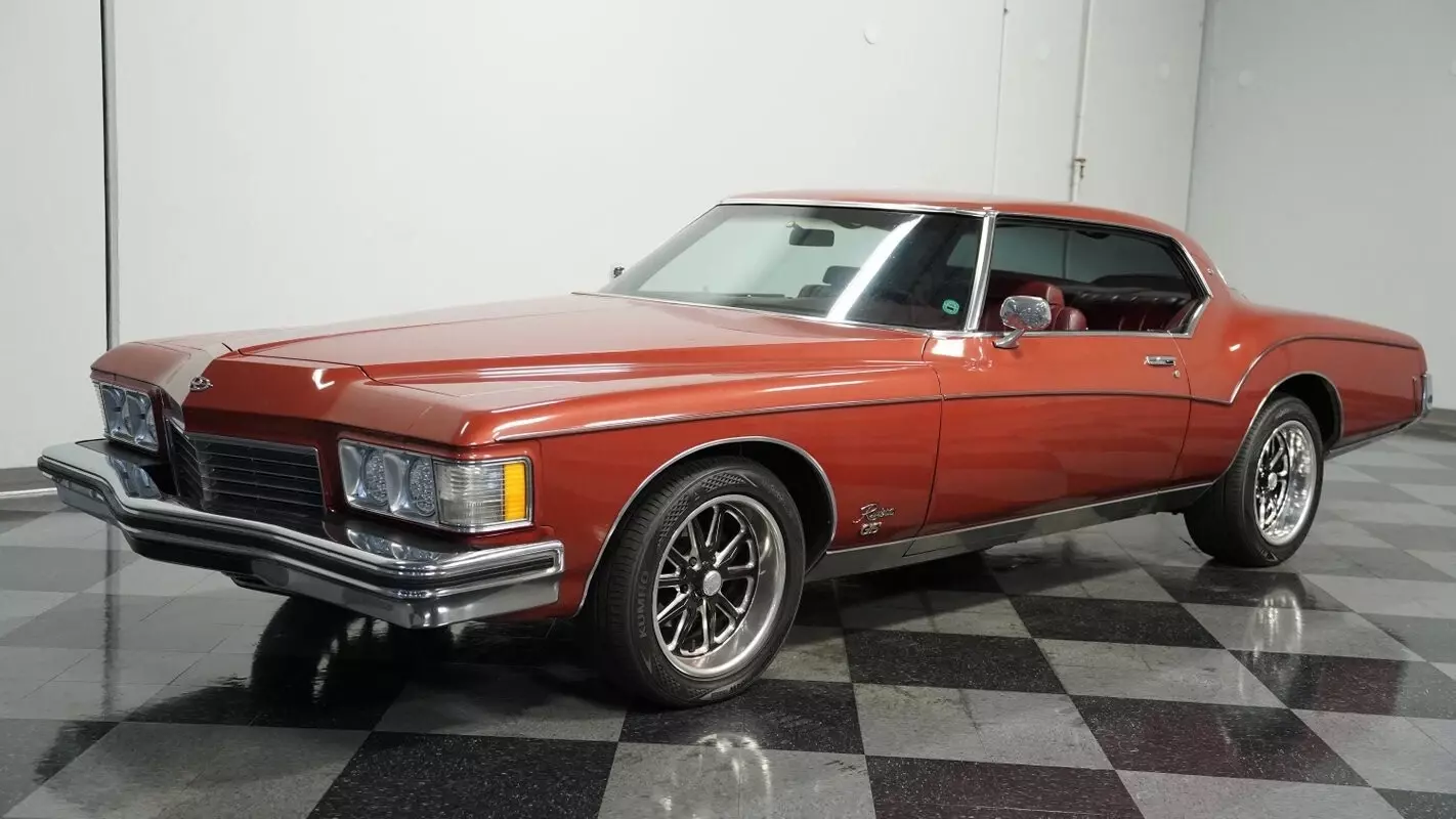 1973 Buick Riviera - photo 7