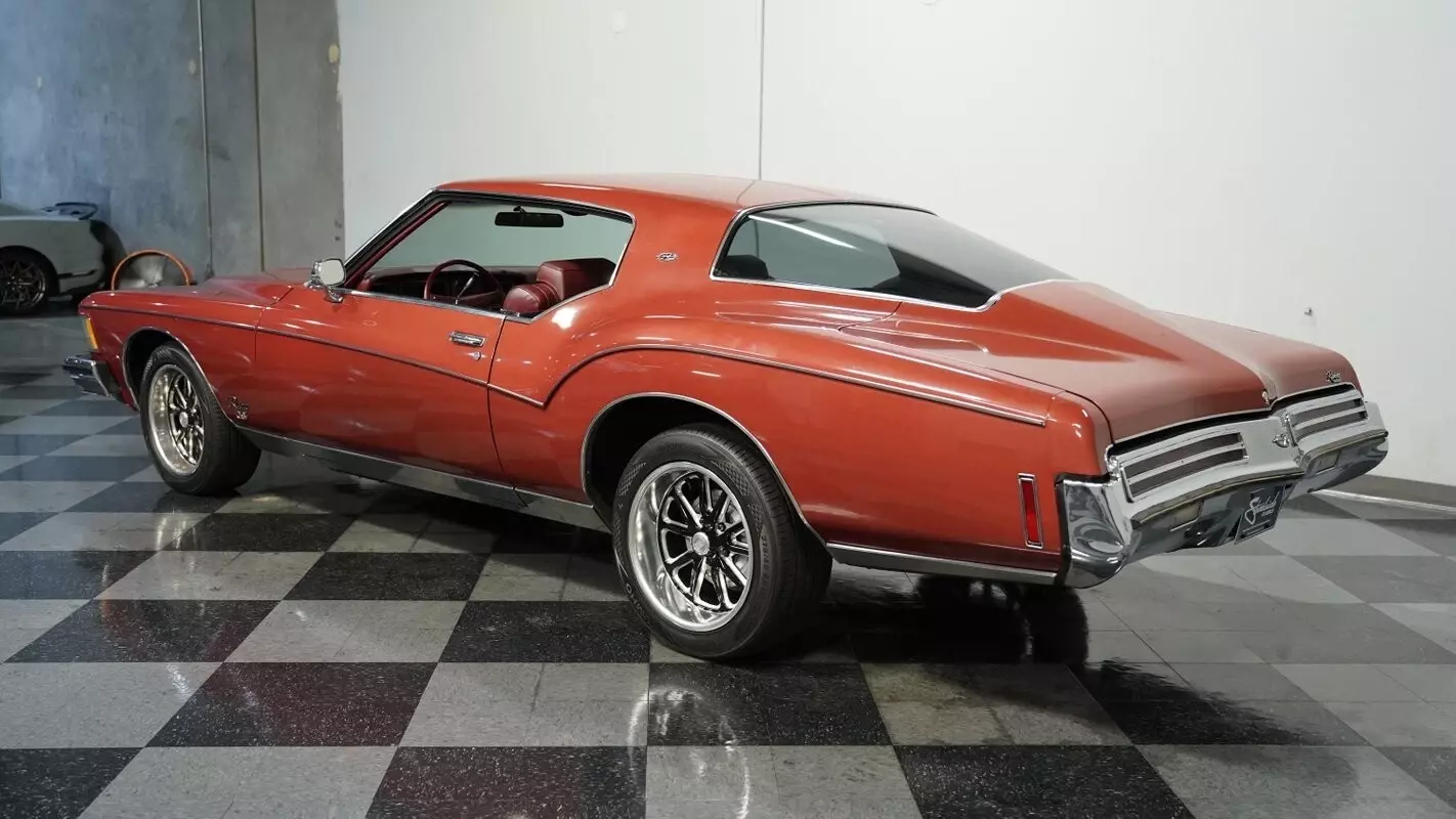 1973 Buick Riviera - photo 8