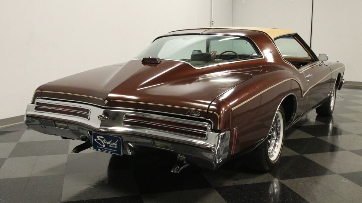 1973 Buick Riviera GS Stage 1 - photo 10