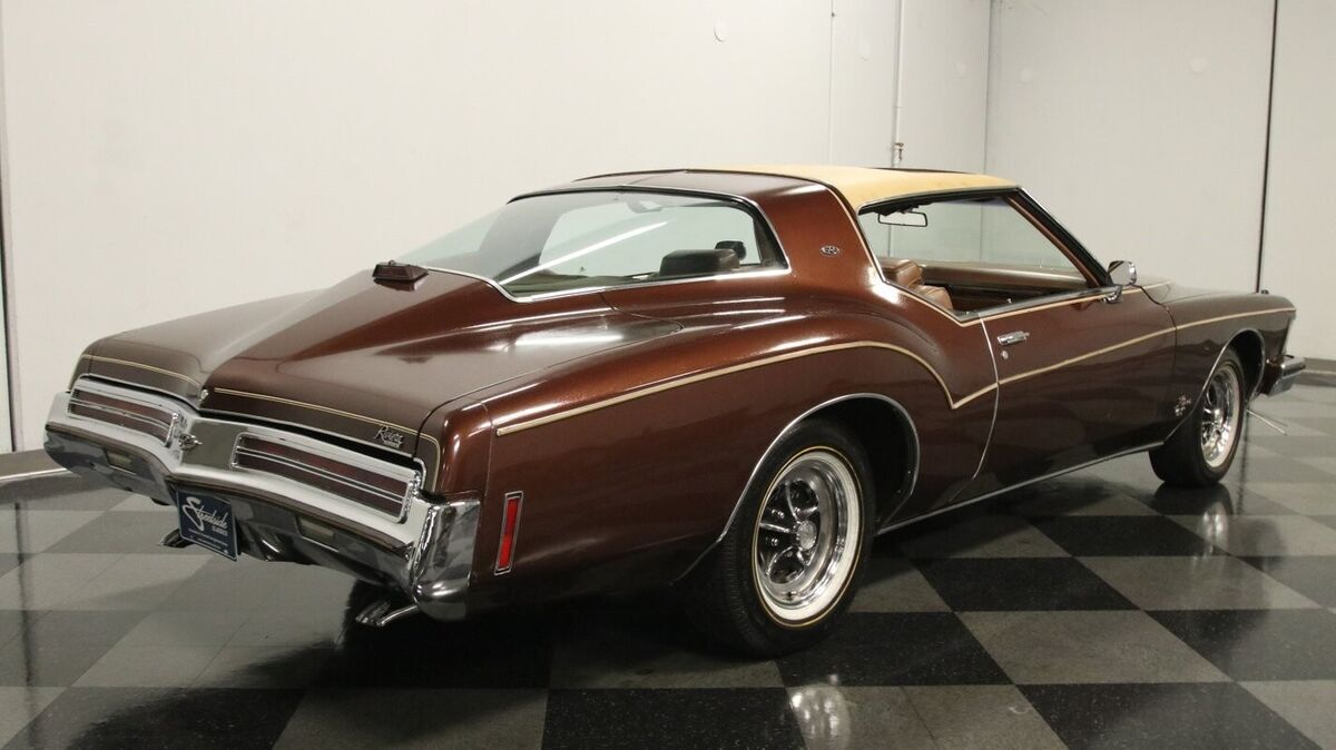 1973 Buick Riviera GS Stage 1 - photo 11