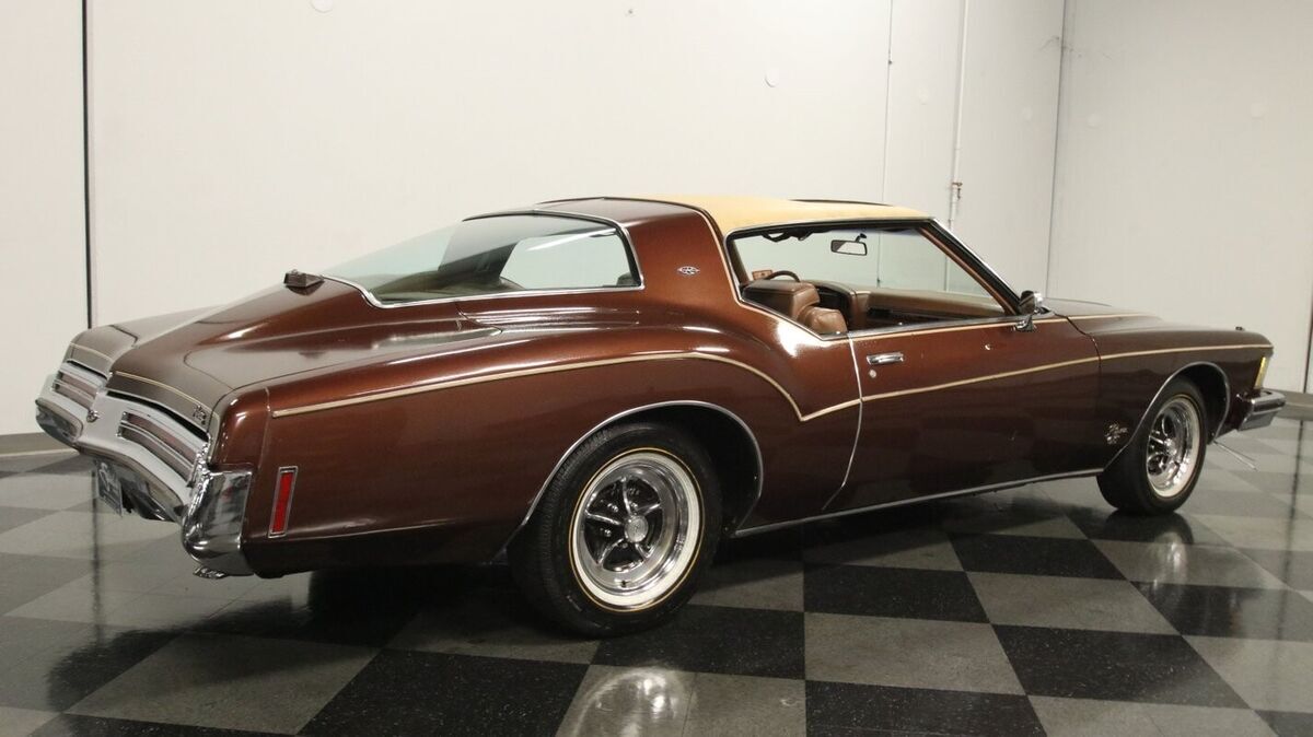 1973 Buick Riviera GS Stage 1 - photo 12