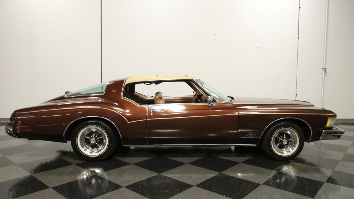 1973 Buick Riviera GS Stage 1 - photo 13