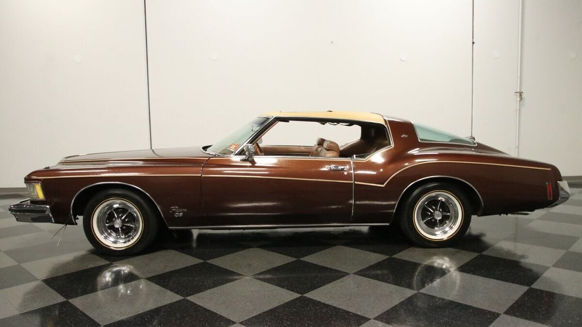 1973 Buick Riviera GS Stage 1 - photo 3