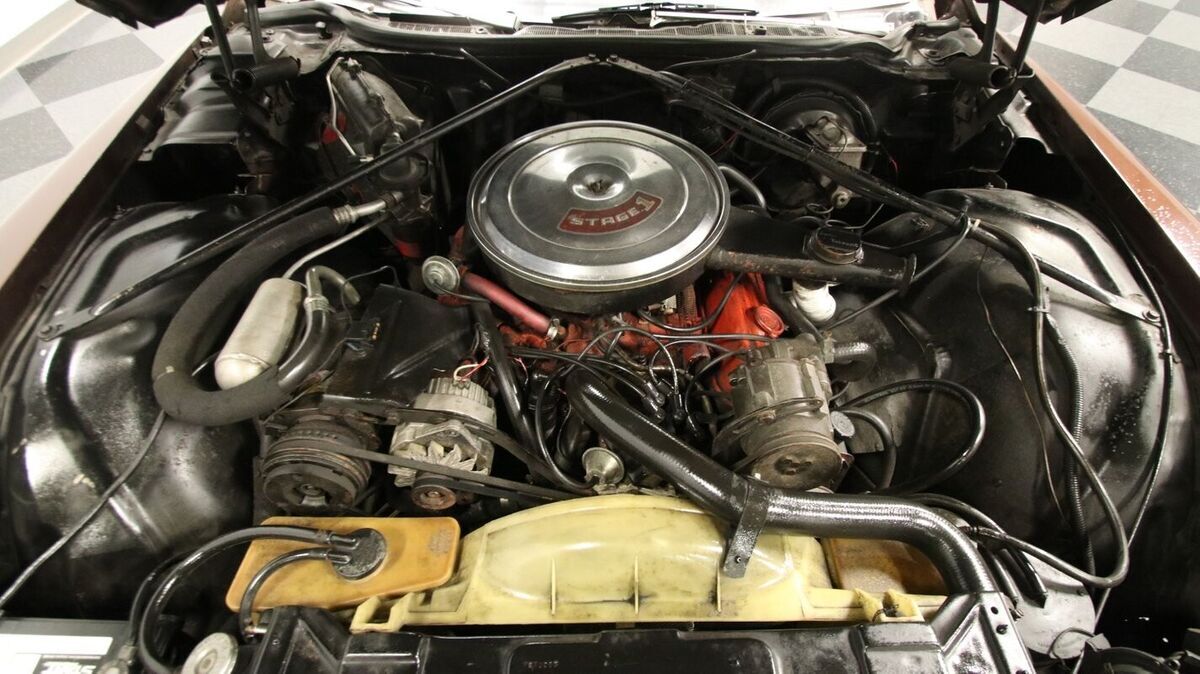 1973 Buick Riviera GS Stage 1 - photo 4