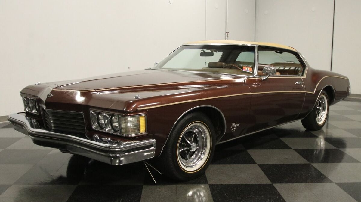1973 Buick Riviera GS Stage 1 - photo 6