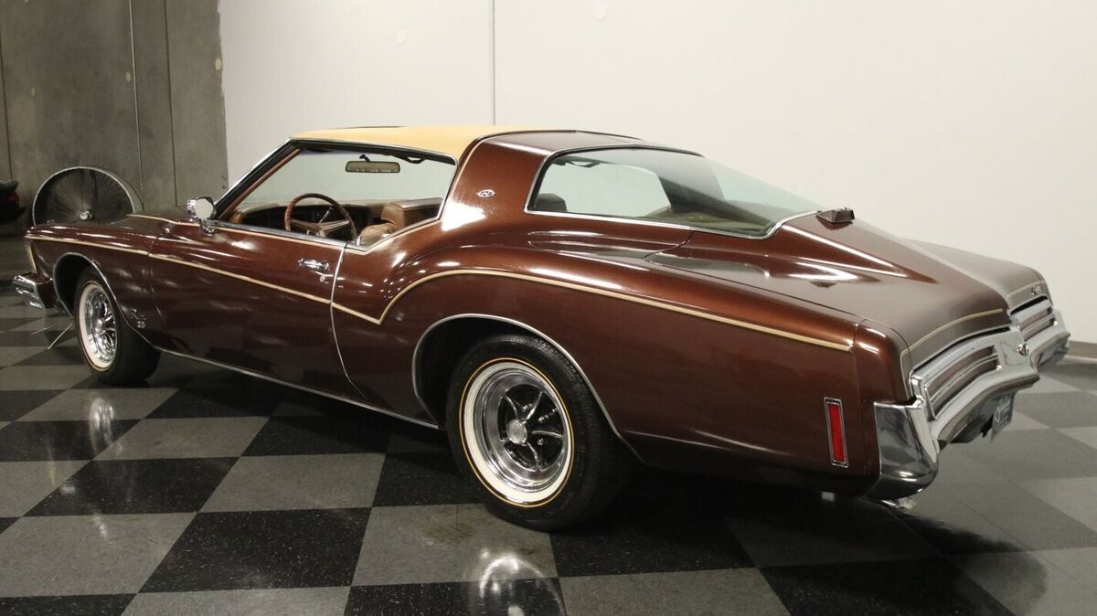 1973 Buick Riviera GS Stage 1 - photo 7