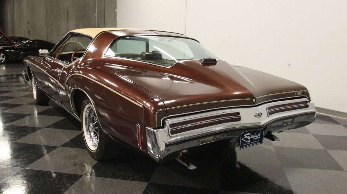 1973 Buick Riviera GS Stage 1 - photo 8