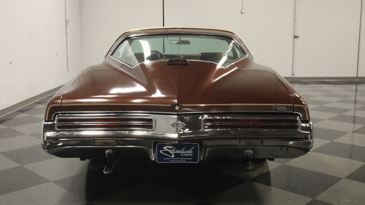 1973 Buick Riviera GS Stage 1 - photo 9