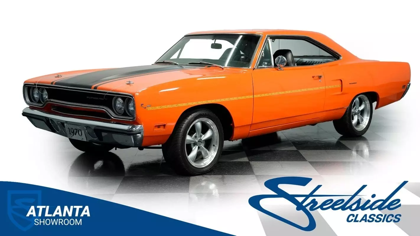 1970 Plymouth Road Runner