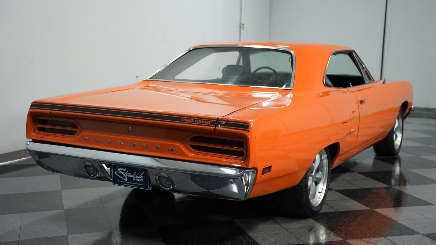 1970 Plymouth Road Runner - photo 11