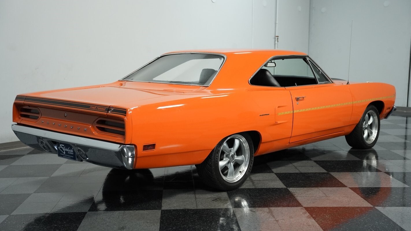 1970 Plymouth Road Runner - photo 12