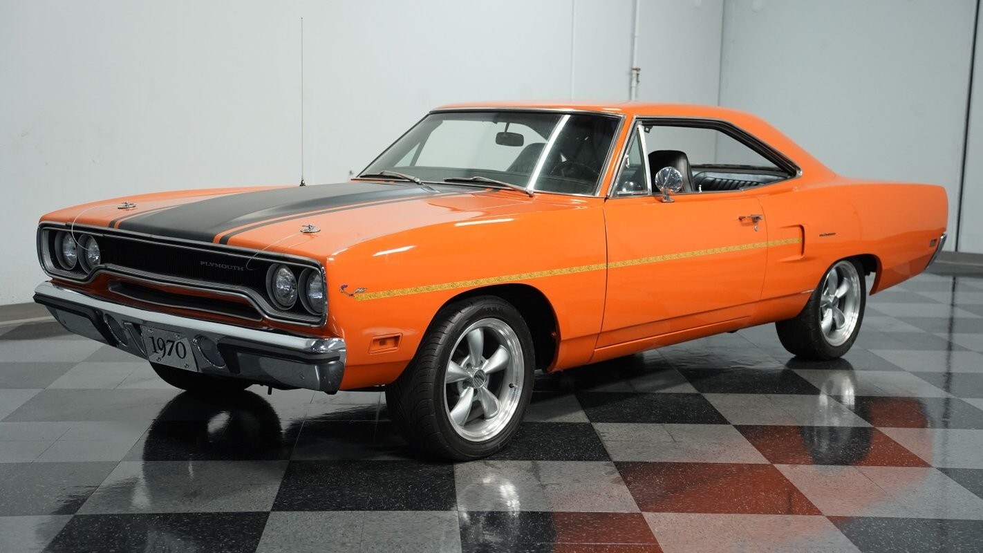 1970 Plymouth Road Runner - photo 6