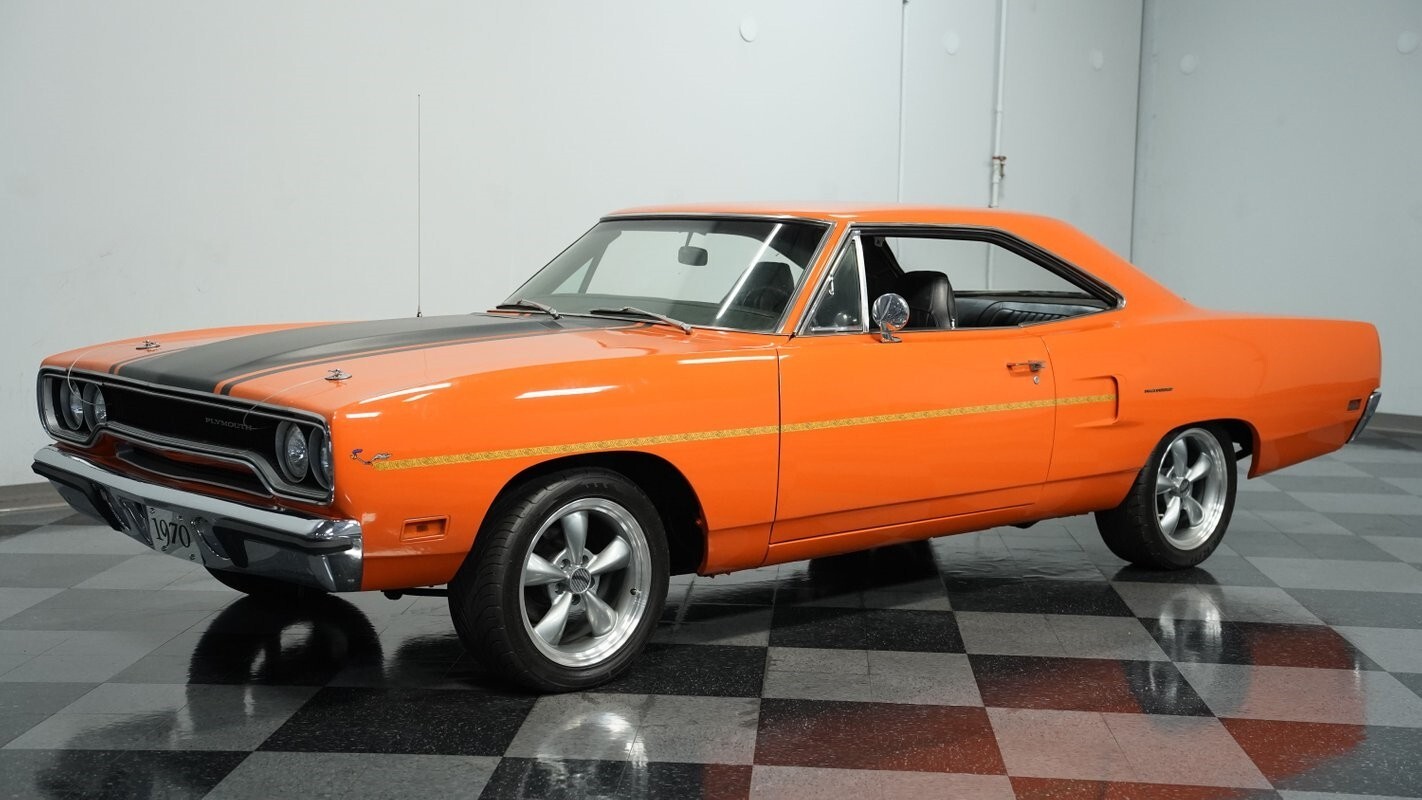 1970 Plymouth Road Runner - photo 7