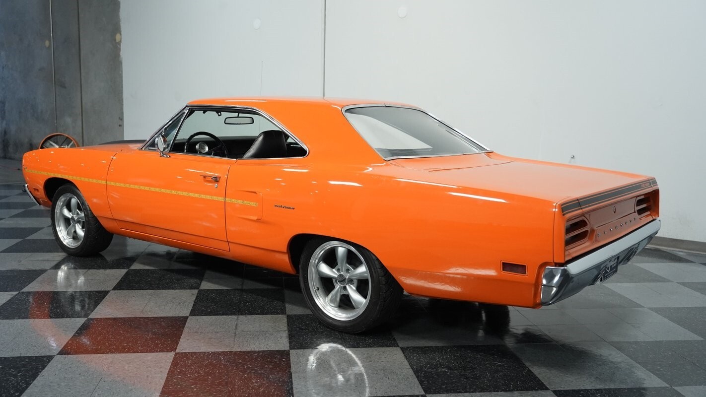 1970 Plymouth Road Runner - photo 8
