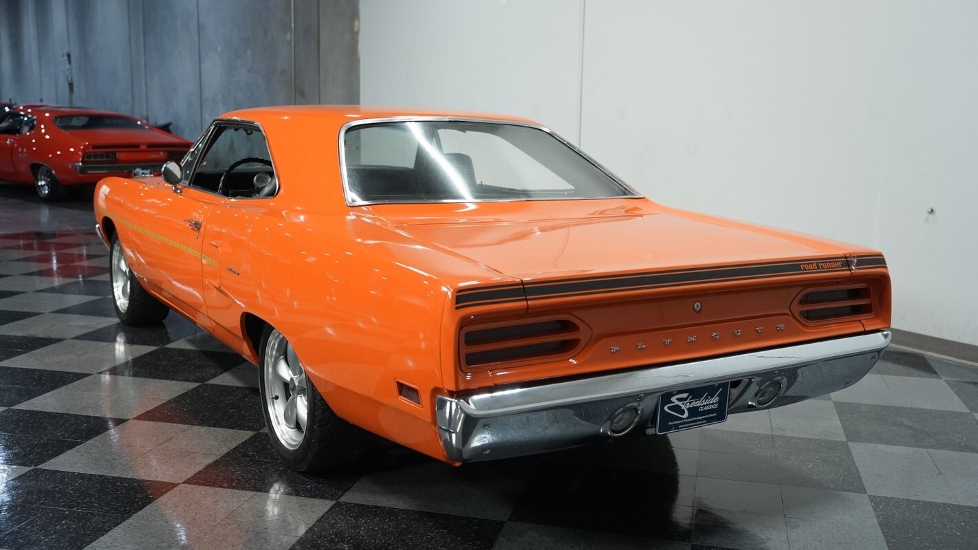 1970 Plymouth Road Runner - photo 9