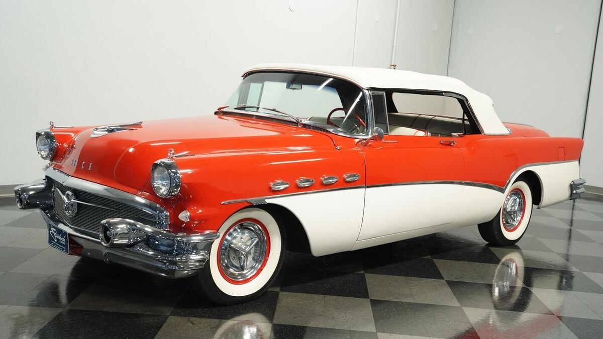 1956 Buick Roadmaster Convertible - photo 6