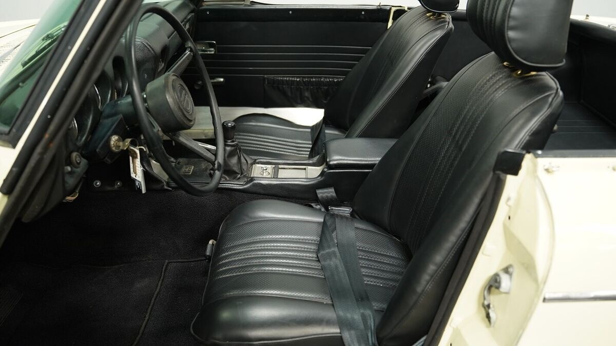 1969 Datsun 1600 Roadster - photo 5