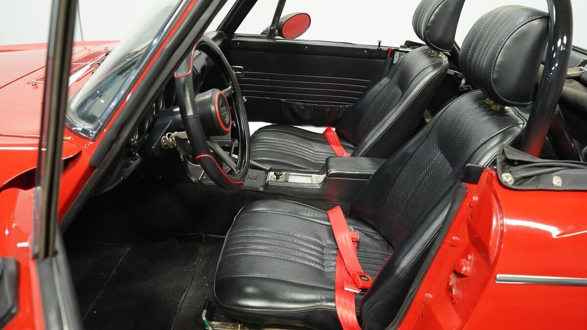 1969 Datsun 2000 Roadster - photo 5