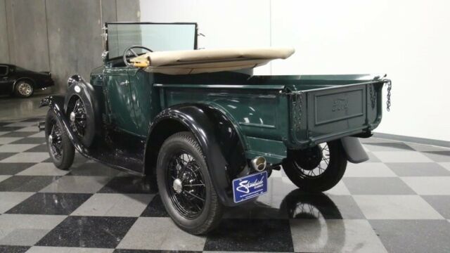 1931 Ford Model A Roadster Pickup - photo 10