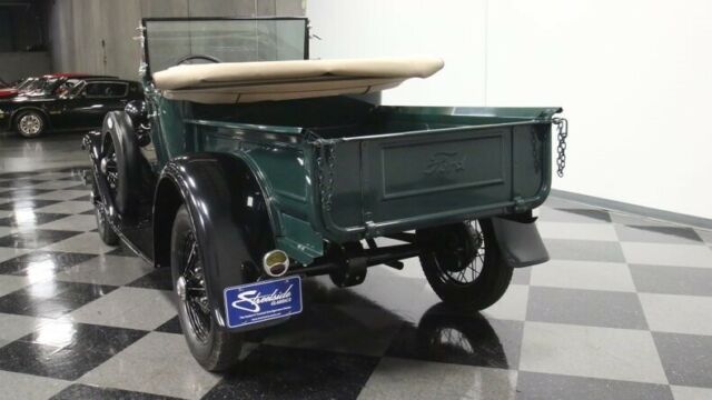 1931 Ford Model A Roadster Pickup - photo 11