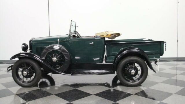 1931 Ford Model A Roadster Pickup - photo 3