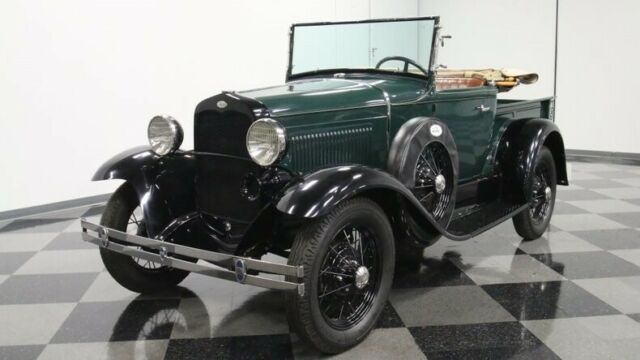 1931 Ford Model A Roadster Pickup - photo 6