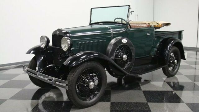 1931 Ford Model A Roadster Pickup - photo 7