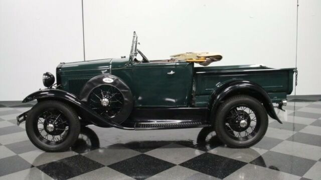 1931 Ford Model A Roadster Pickup - photo 8