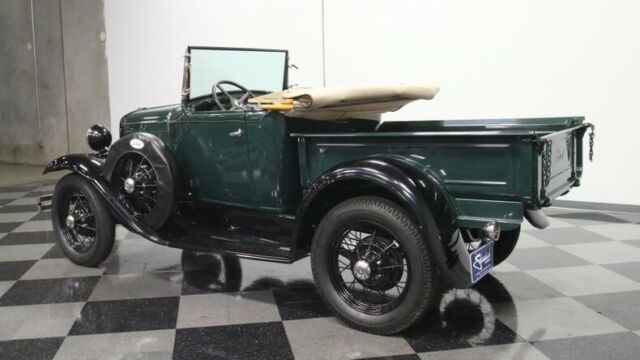 1931 Ford Model A Roadster Pickup - photo 9