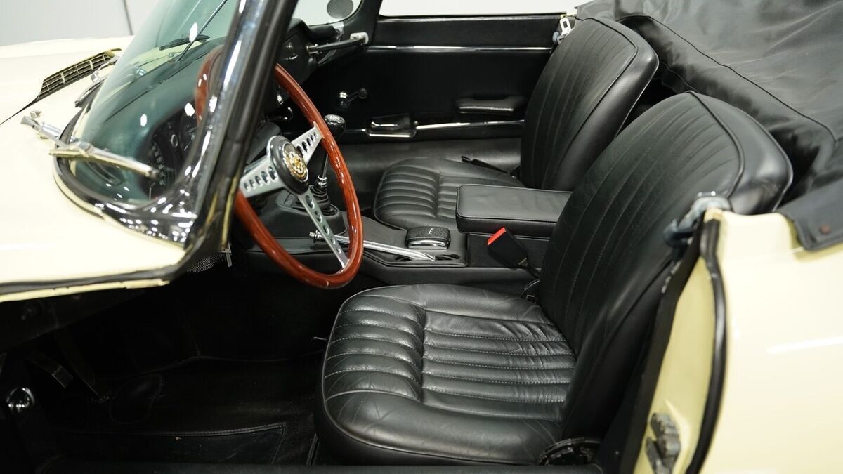 1968 Jaguar E-Type Series 1.5 Roadster - photo 5