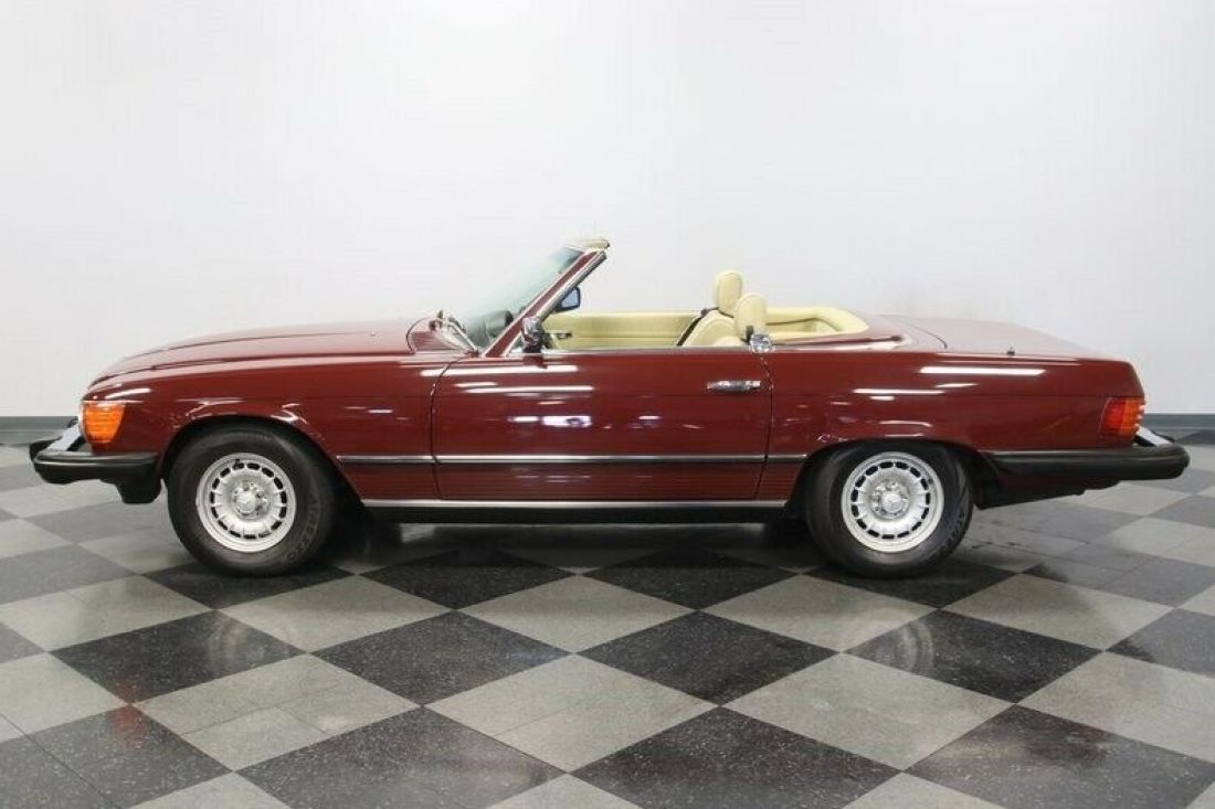 1983 Mercedes-Benz SL-Class - photo 8