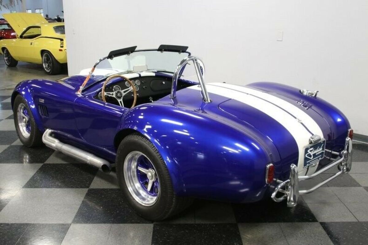 1966 Shelby Cobra 428 ERA - photo 10