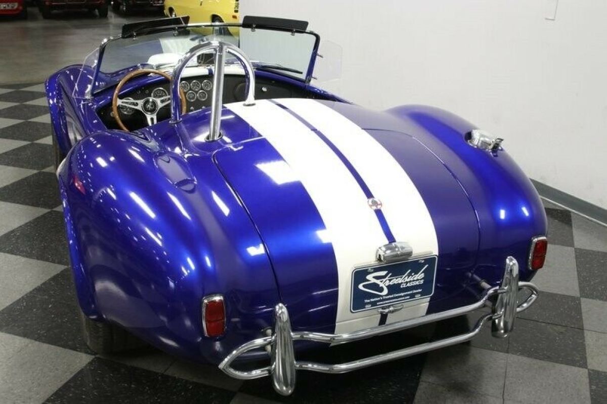 1966 Shelby Cobra 428 ERA - photo 11