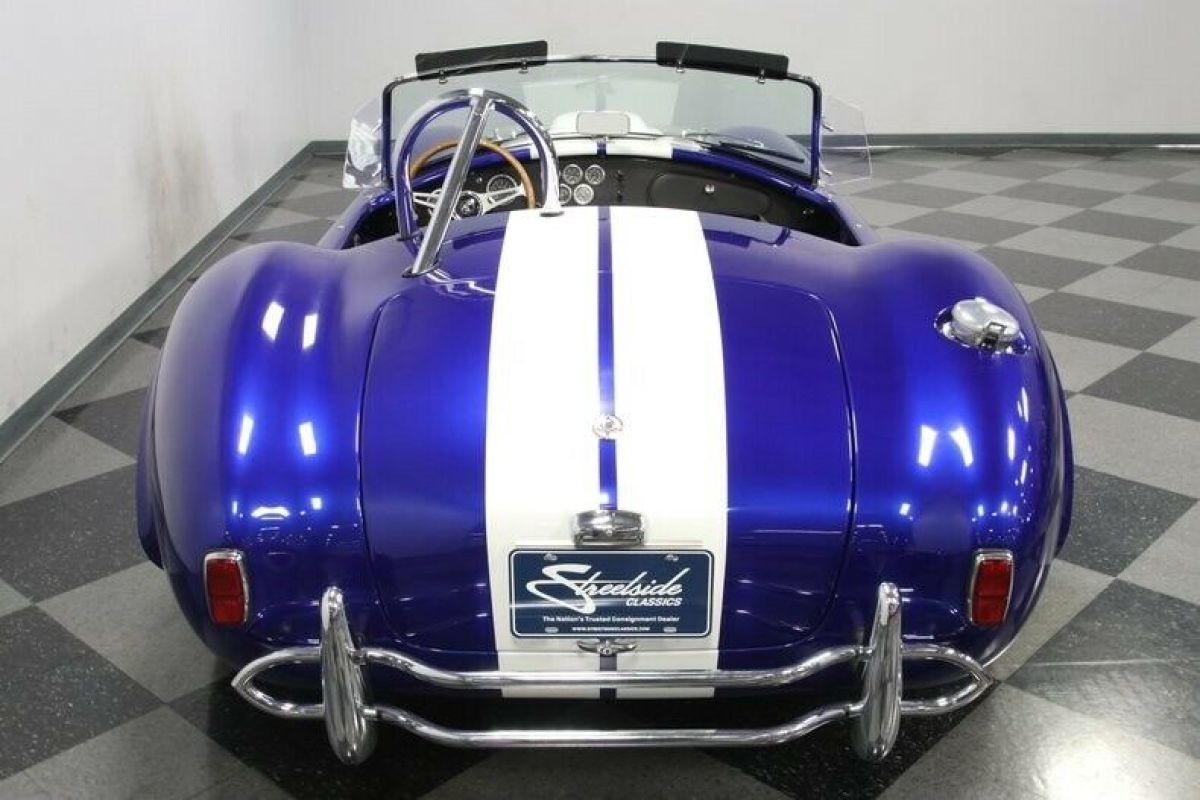 1966 Shelby Cobra 428 ERA - photo 12