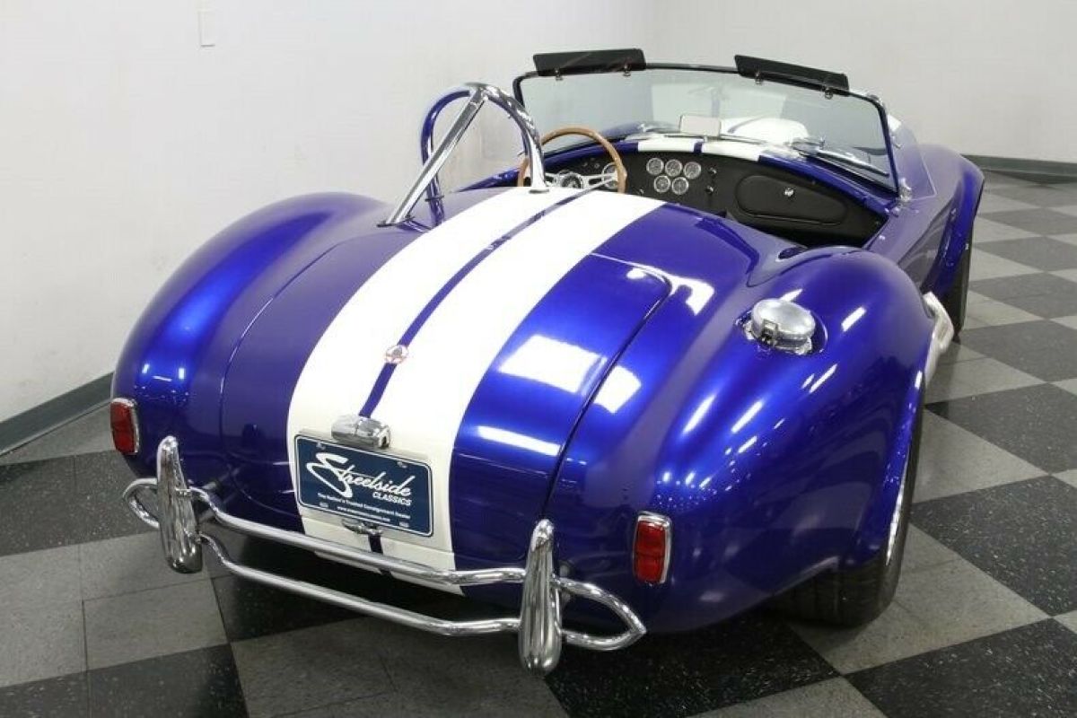 1966 Shelby Cobra 428 ERA - photo 13