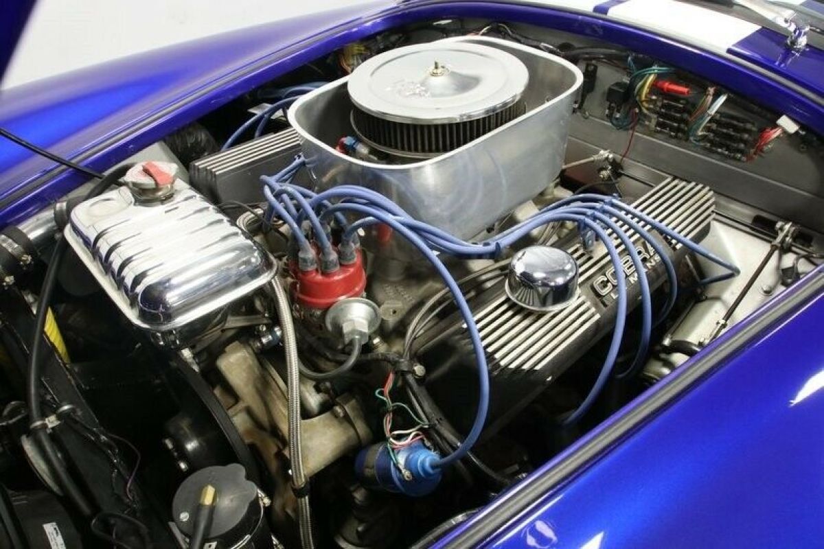 1966 Shelby Cobra 428 ERA - photo 3