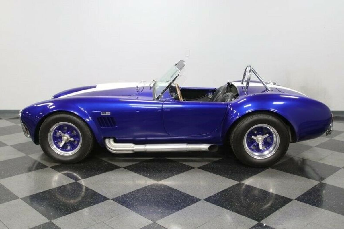 1966 Shelby Cobra 428 ERA - photo 4