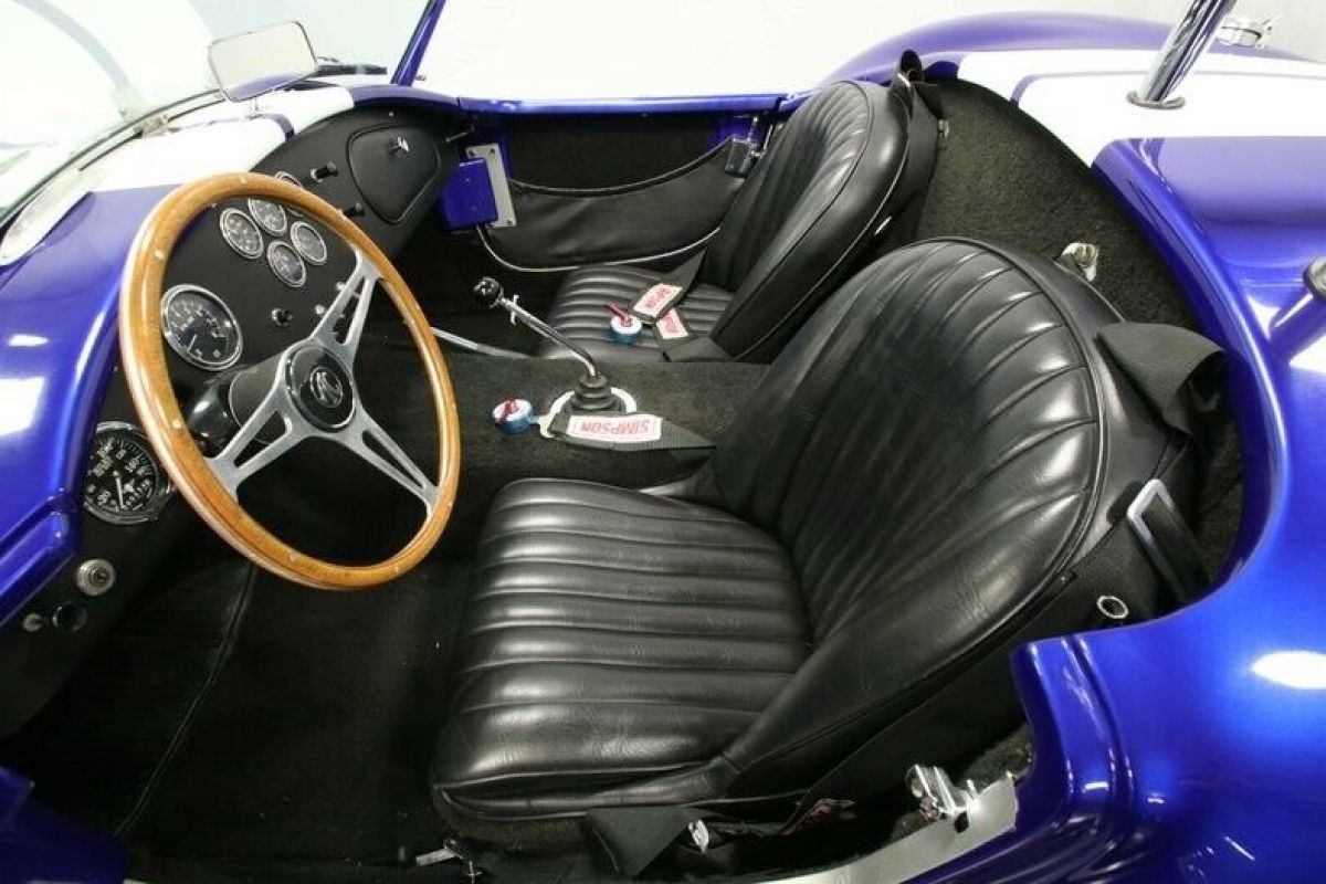 1966 Shelby Cobra 428 ERA - photo 5
