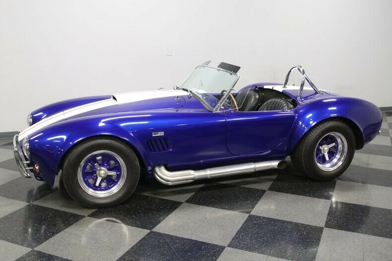 1966 Shelby Cobra 428 ERA - photo 7