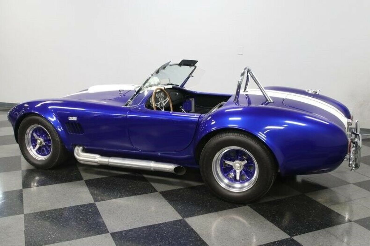 1966 Shelby Cobra 428 ERA - photo 9