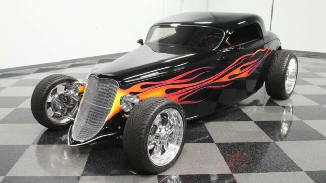 1933 Ford Speedstar -- - photo 6