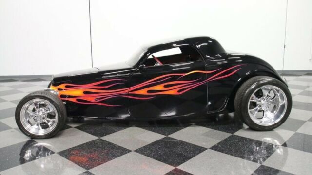 1933 Ford Speedstar -- - photo 8